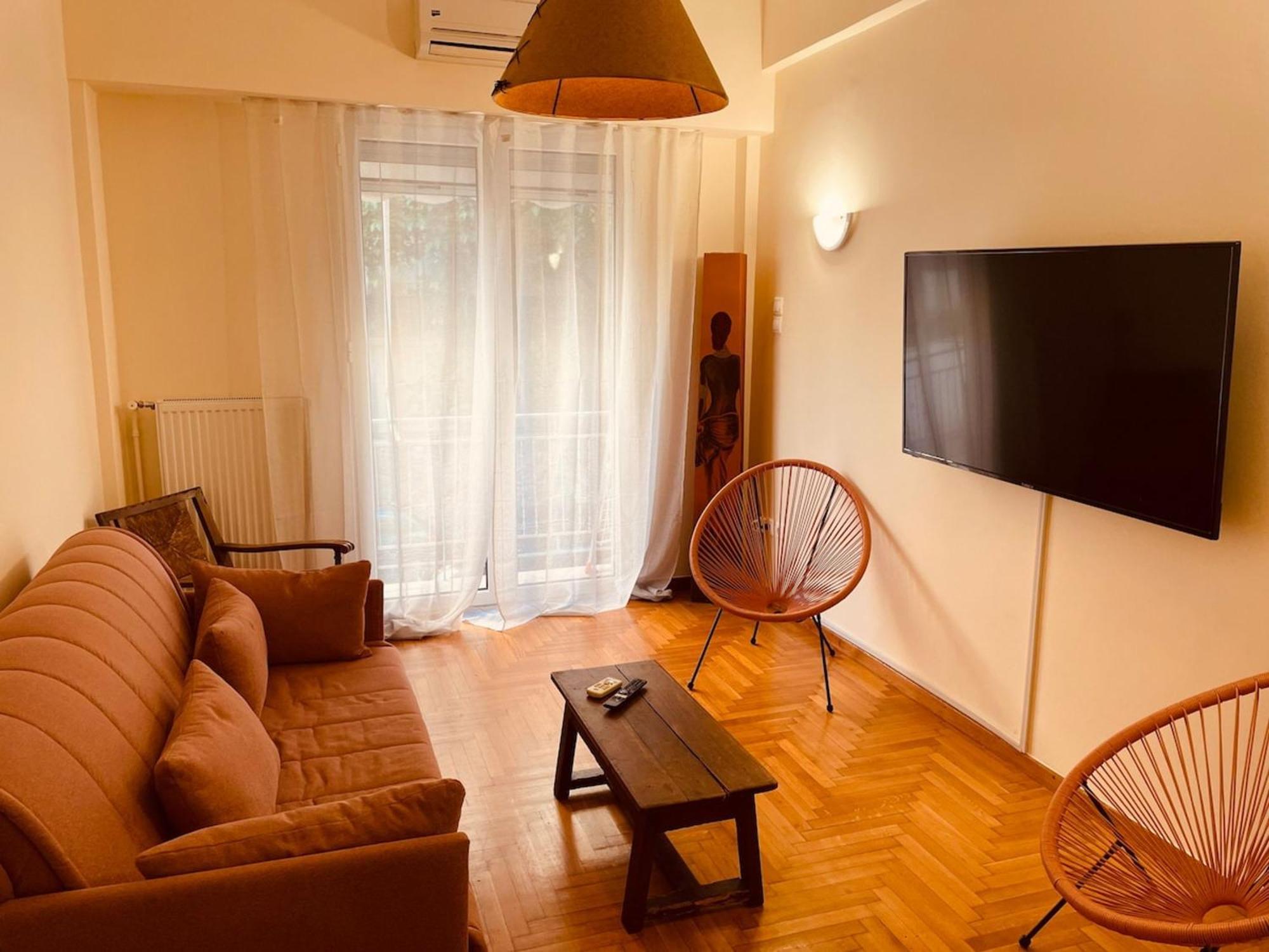 Iris Apartment By Superhost Hub Афины Экстерьер фото