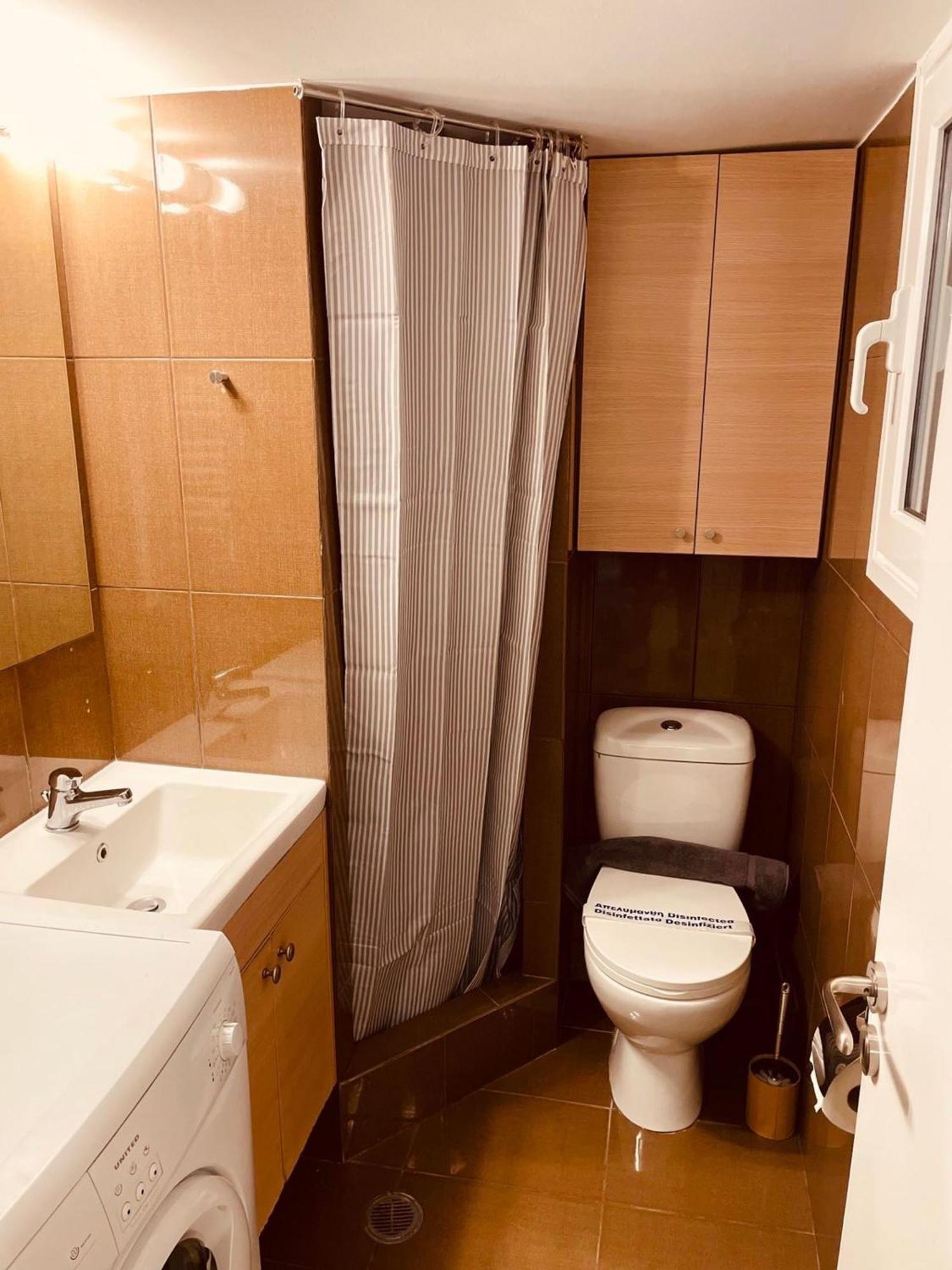 Iris Apartment By Superhost Hub Афины Экстерьер фото