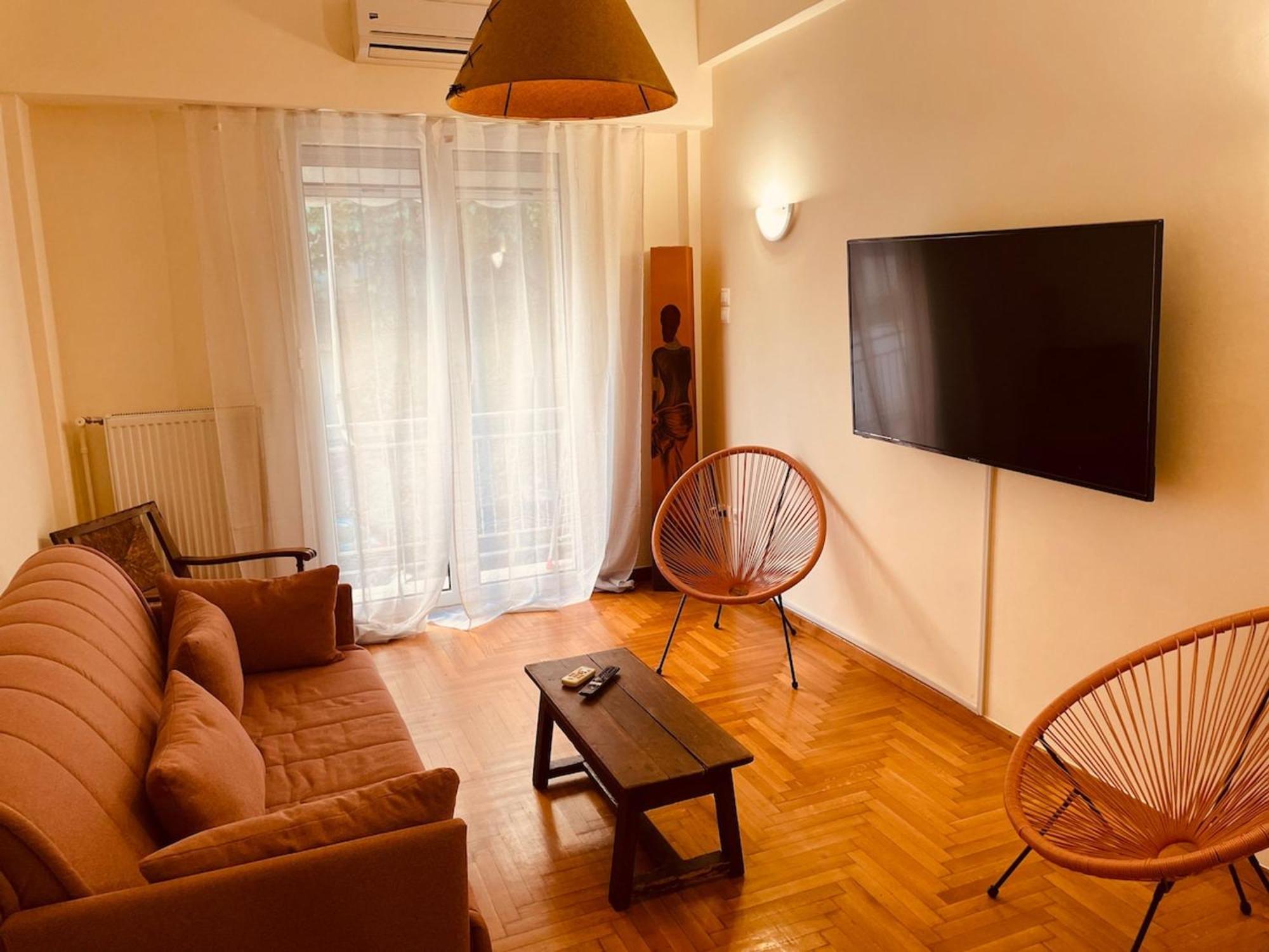 Iris Apartment By Superhost Hub Афины Экстерьер фото